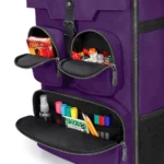Enhance Board Game Backpack – Purple Collector’s Edition 3