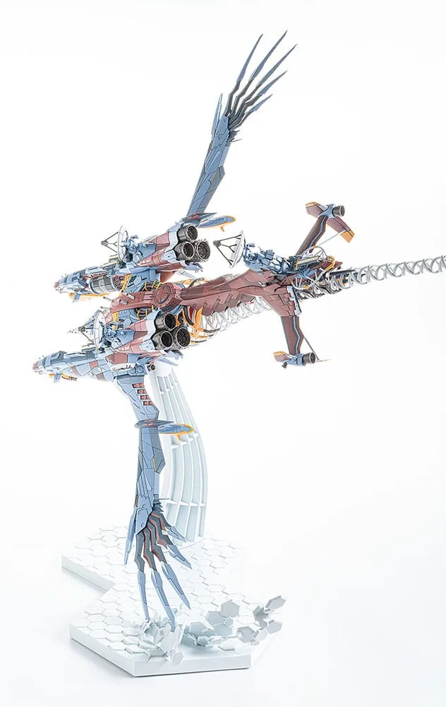 Rebuild of Evangelion Model Kit – PLAMAX AAA Wunder 51 cm 12