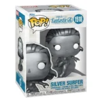 Fantastic Four First Steps Pop Figure – Silver Surfer 9 cm 2