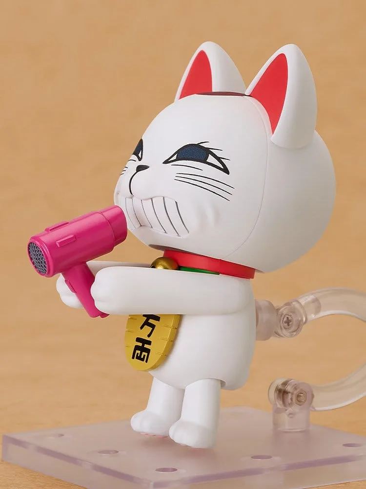 Dandadan Nendoroid Figure – Turbo Granny Manekineko 8 cm 4