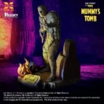 Universal Monsters Model Kit – Lon Chaney Jr. Mummy 1/8 23 cm 2
