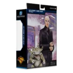 Superman (2025) Action Figure – Lex Luthor with Baby Kaiju 18 cm 9