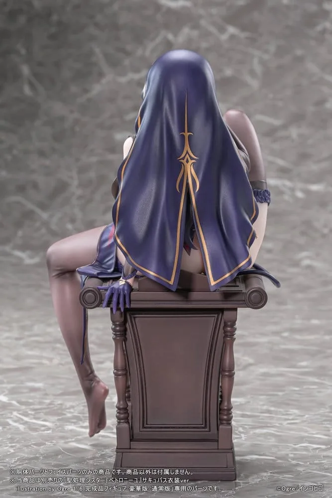 Original Character Figure Parts – Petronille Succubus 1/6 12 cm 6