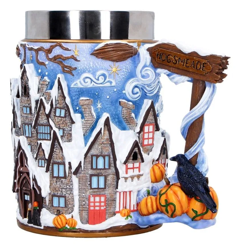 Harry Potter Tankard – Hogsmeade Village 16 cm 2