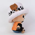 One Piece Plush Figure – Chopper x Law New World 20 cm 3