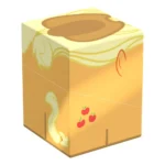 My Little Pony Deck Box – Squaroes Apple Jack MLP008 3