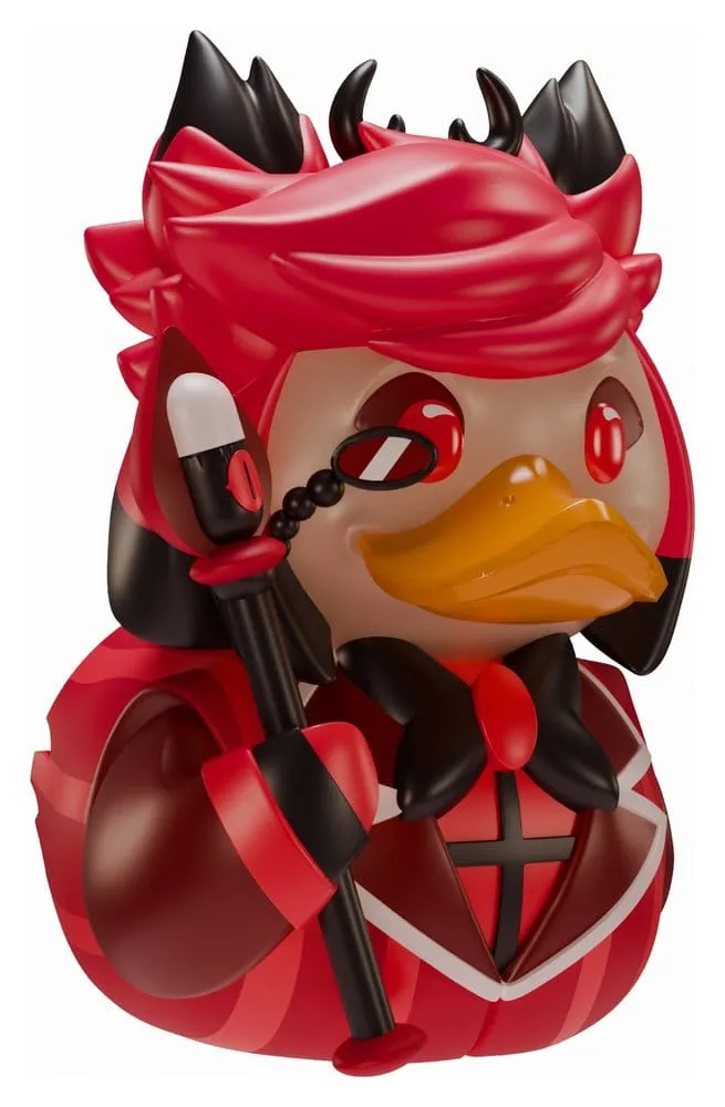 Hazbin Hotel Tubbz Figure – Alastor Boxed Edition 10 cm 4