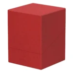 Ultimate Guard Deck Box – Return to Earth Boulder 100+ Red 1