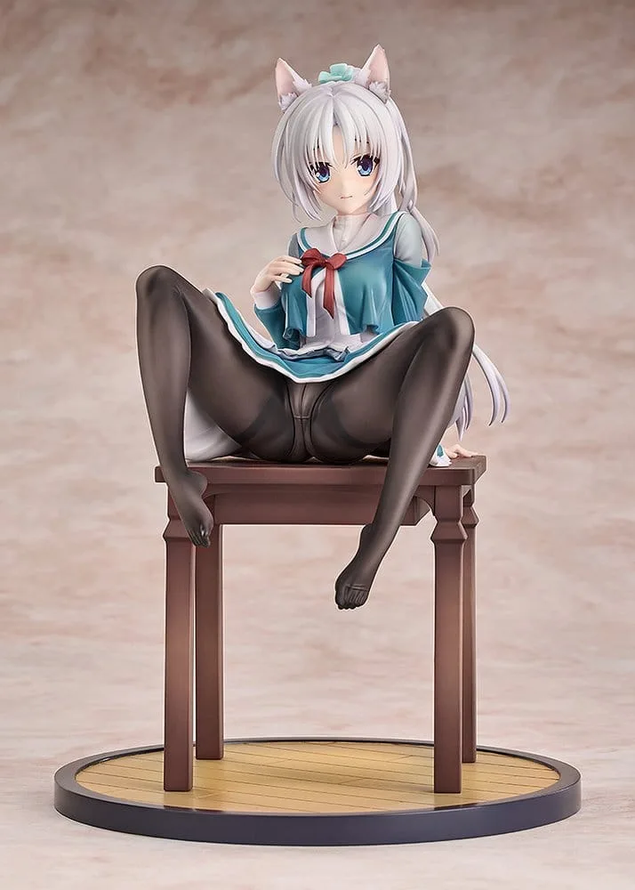 Senren Banka Figure – Yoshino Tomotake Animal Ears 21 cm 10
