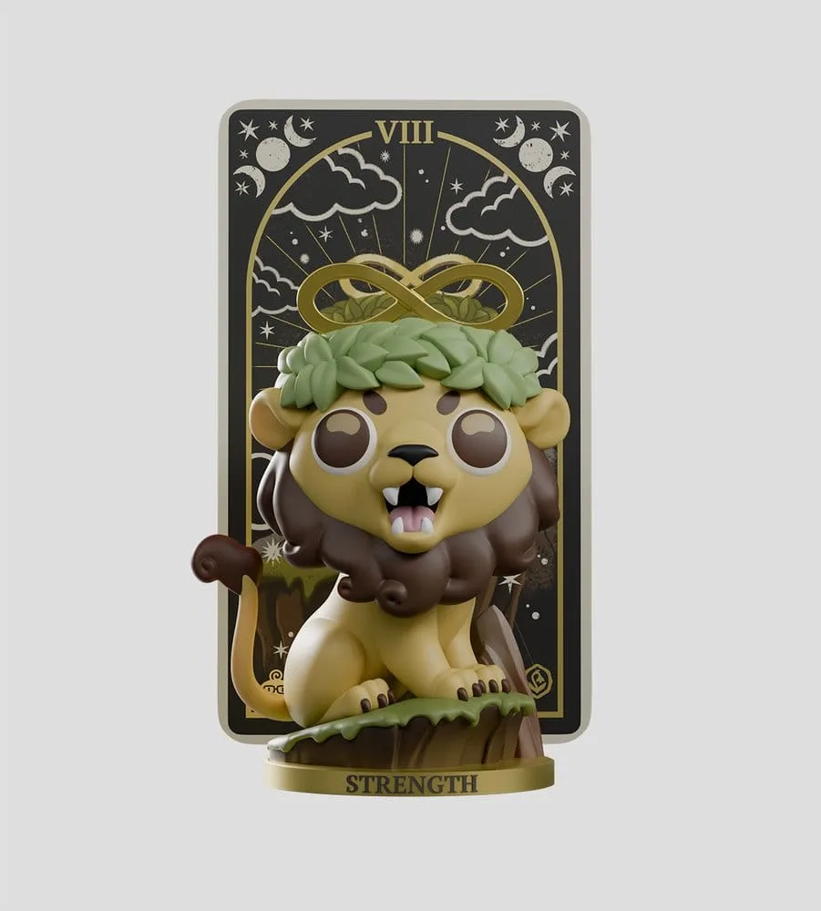 Wild Magic Tarot Mini Figures – Series 2 Blind Box Display 8 cm 8