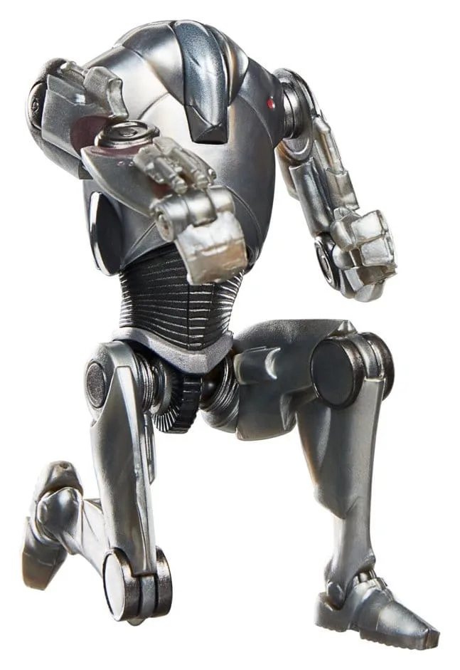 Star Wars Action Figure – Super Battle Droid Vintage Collection 10 cm 8