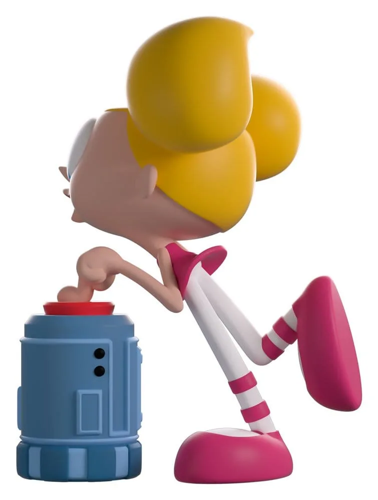 Dexter’s Laboratory Vinyl Figure – Dee Dee 13 cm 4