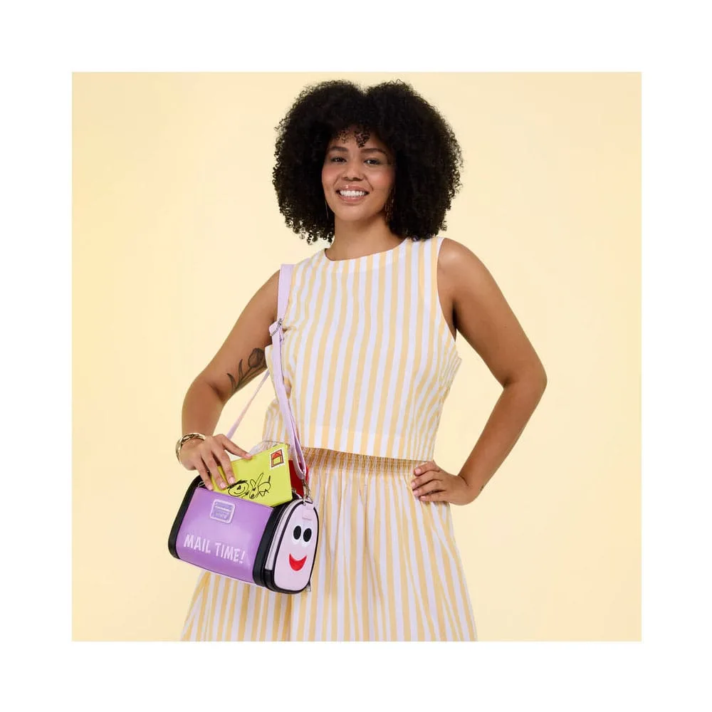 Blue’s Clues Crossbody Bag – Loungefly Mail Time 23 x 10 x 18 cm 7