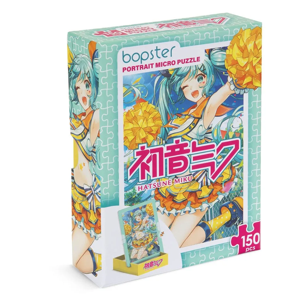 Hatsune Miku Jigsaw Puzzles – Four-Design Micro Assortment 8