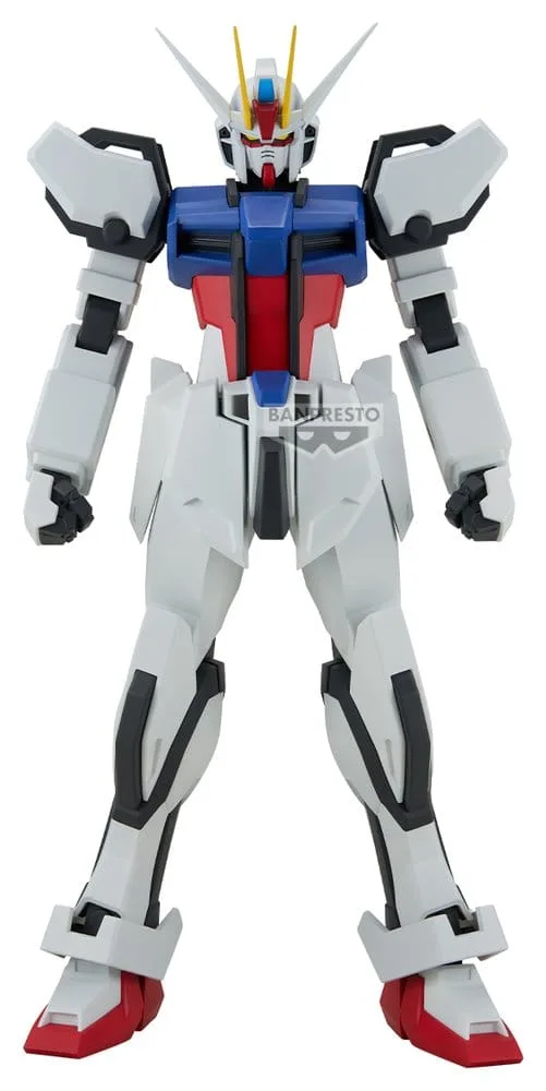 Gundam Seed PVC Figure – Genkai Toppa Strike Gundam 28 cm