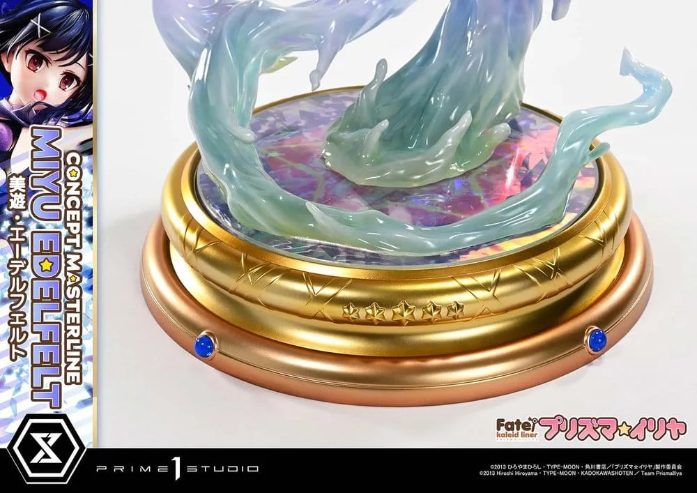 Fate/kaleid liner Prisma Illya Statue – Miyu Edelfelt 35 cm 15