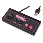 Quarter Arcades USB Controller – Removable Thumbstick 1