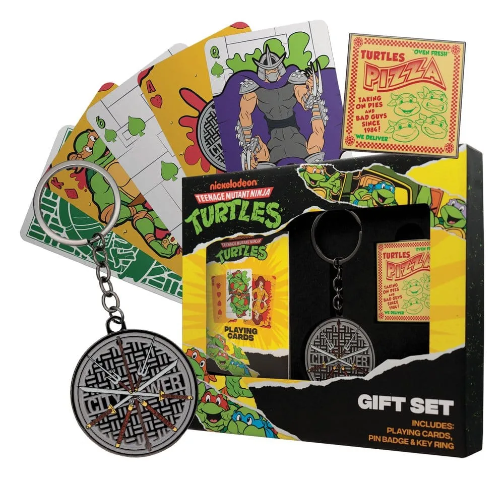 Teenage Mutant Ninja Turtles Geschenkset – Cowabunga 9