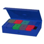 Ultimate Guard Card Storage Box – Omnihive 1000+ Xenoskin Blue 10