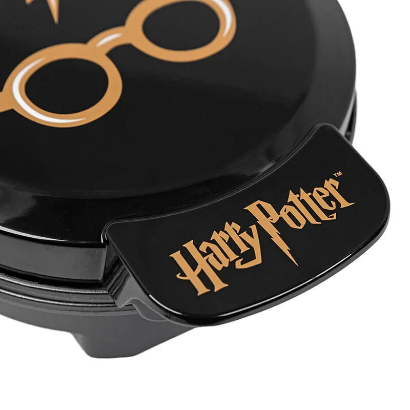 Harry Potter wafelijzer – Bril en bliksemschicht 20 x 11 x 25 cm 4