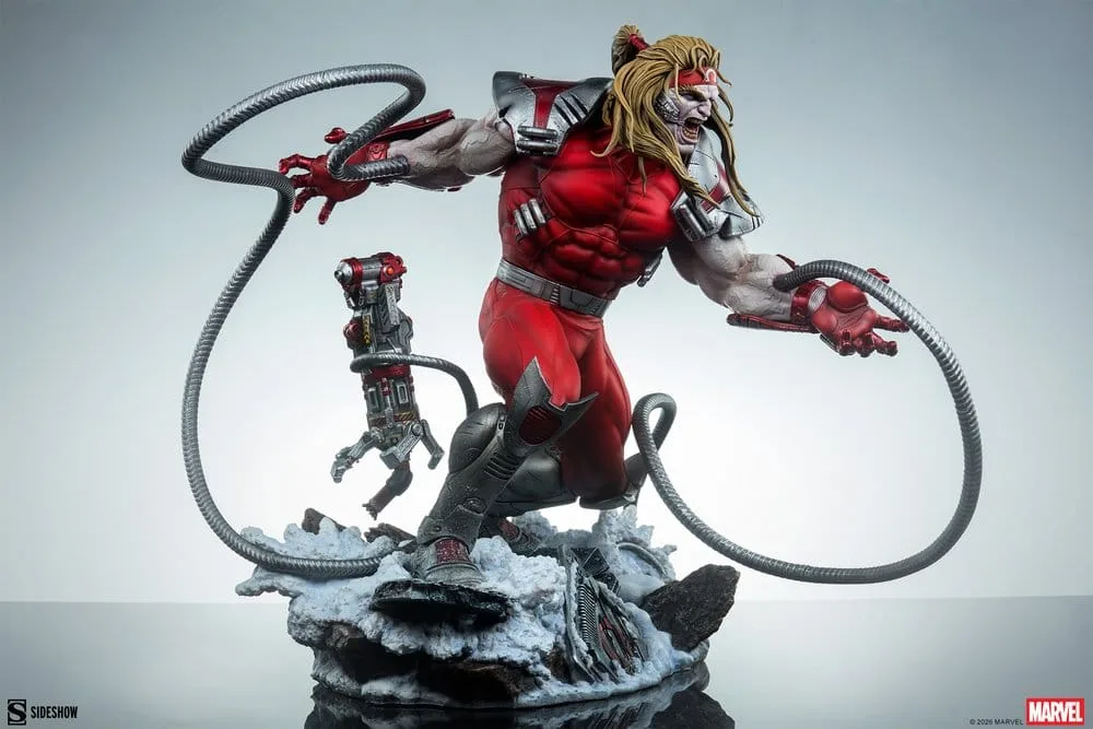 Marvel X-Men Statue – Omega Red Premium Format 48 cm 13