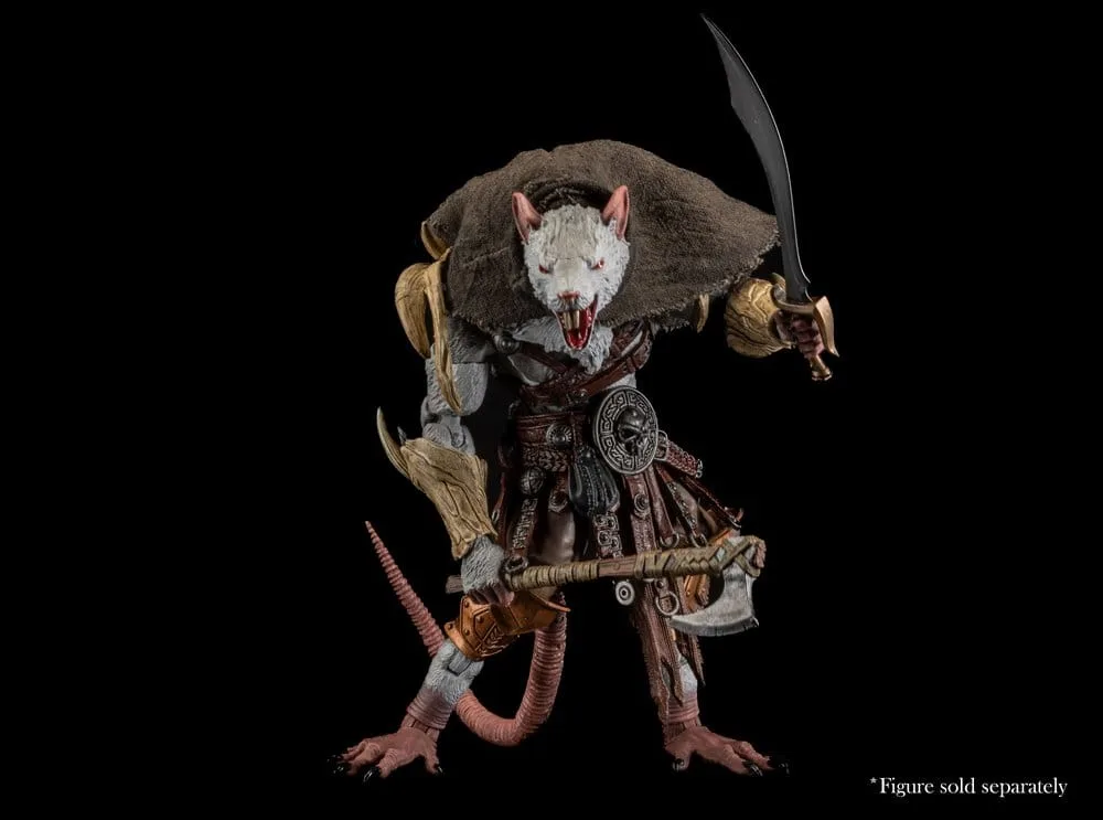 Mythic Legions Figure Accessories – The Bilge Add-On Set 7
