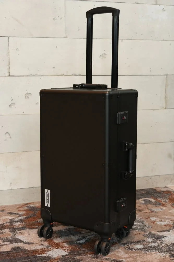 Evoretro Trading Card Case – 5-Row Wheeled Storage 56 x 35.4 cm 7
