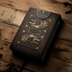 Yellowstone Playing Cards – 52-Card Poker Deck 4
