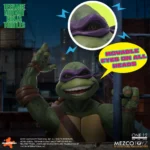 Teenage Mutant Ninja Turtles Figure Set – 1990 Movie 15 cm 11
