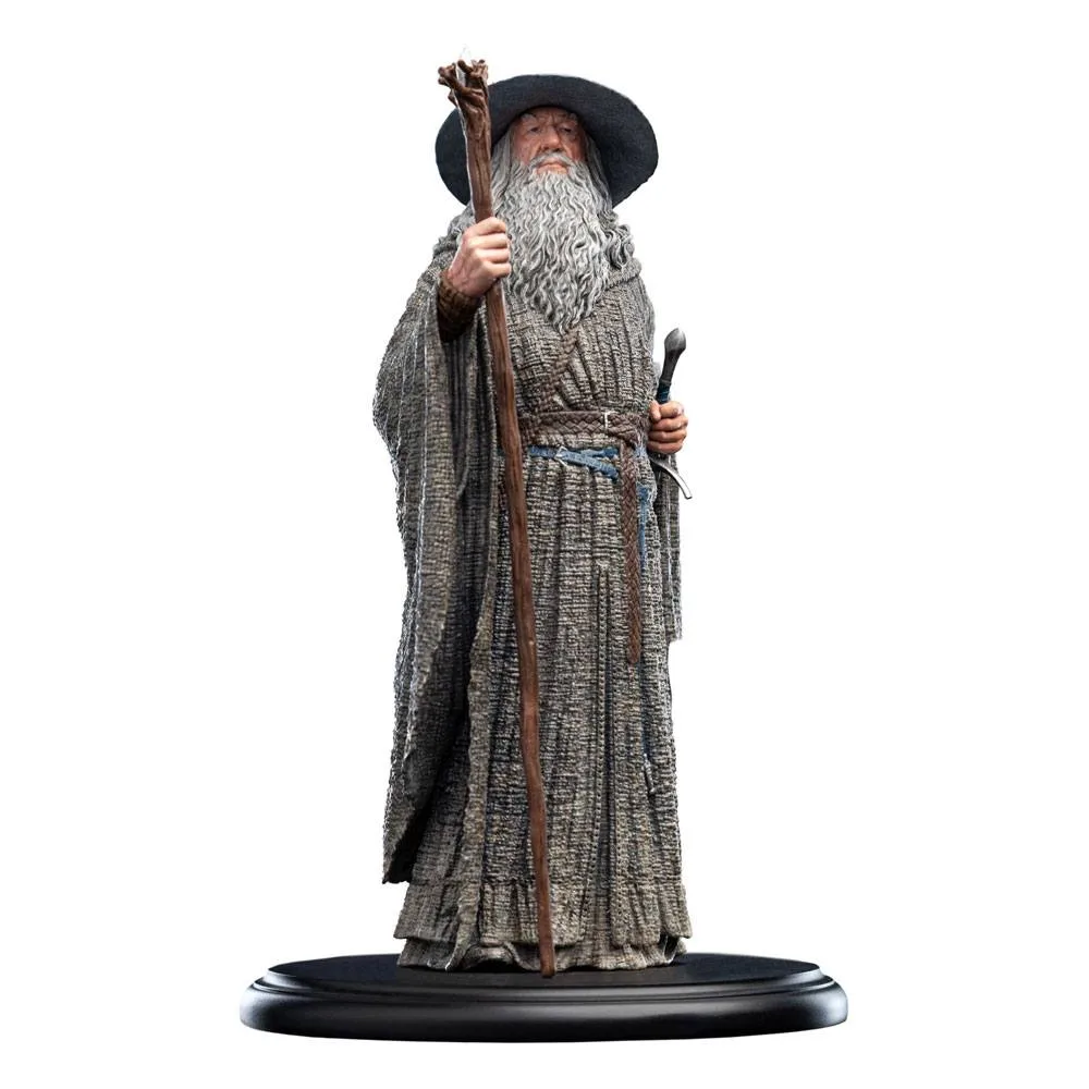 Lord of the Rings Mini Statue – Gandalf the Grey 19 cm
