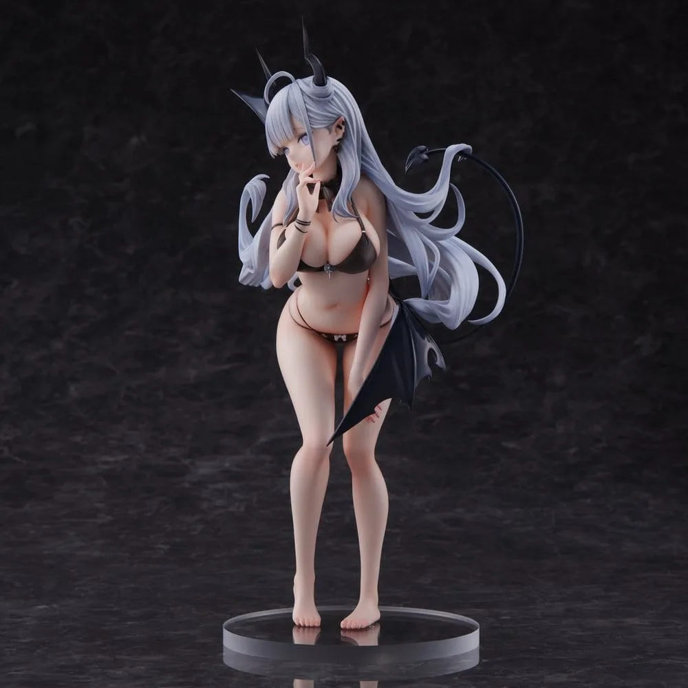 Nekojira Illustration Figure – Thea-chan Reissue 27 cm 9
