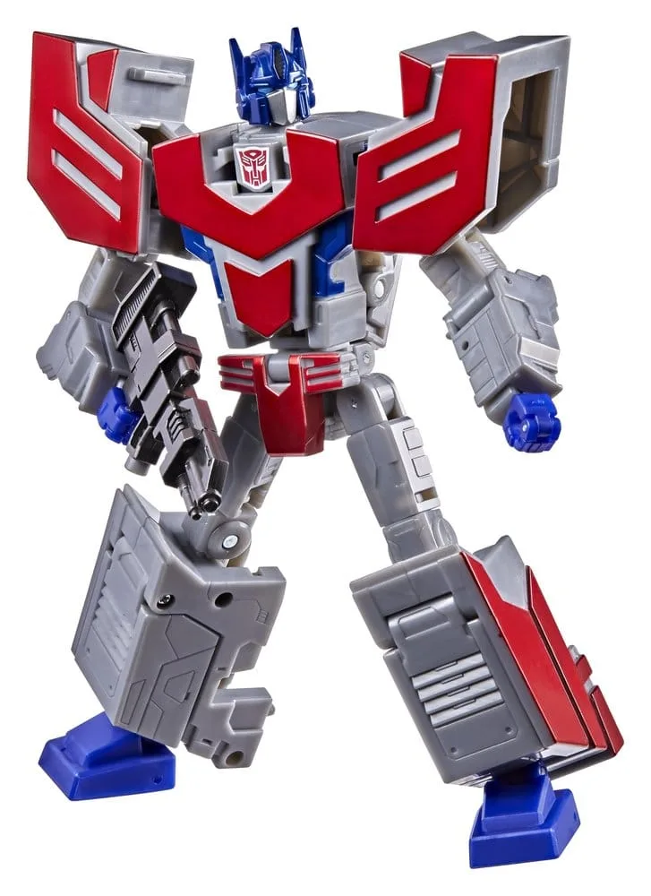 Transformers Action Figure – Icons Voyager Optimus Prime 17 cm 1