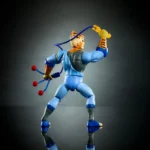 Masters of the Universe x ThunderCats Action Figure – Tygra 14 cm 6