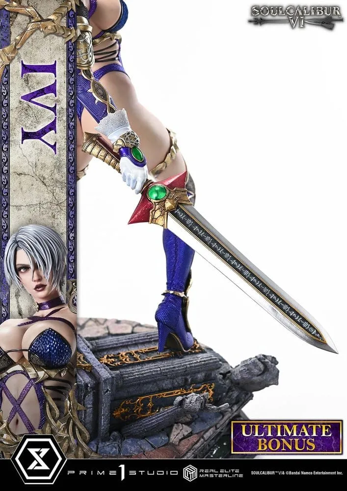 Soul Calibur VI Statue – Ivy Ultimate Bonus Version 65 cm 7