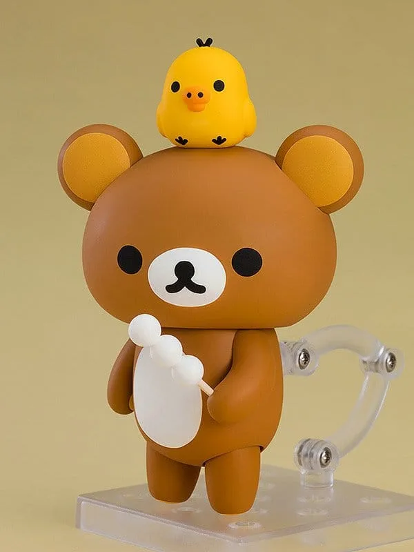 Rilakkuma Action Figure – Nendoroid 10 cm 6