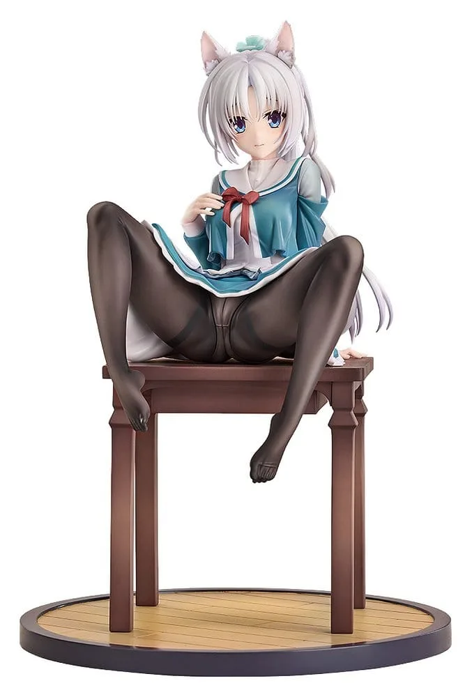 Senren Banka Figure – Yoshino Tomotake Animal Ears 21 cm