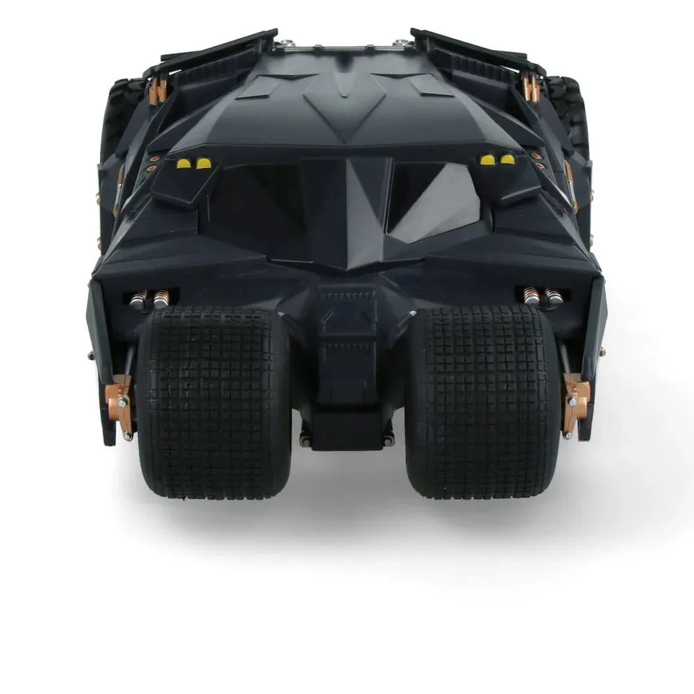 Batman Vehicle – Super Cyborg Batmobile Tumbler Full Color 33 cm 3