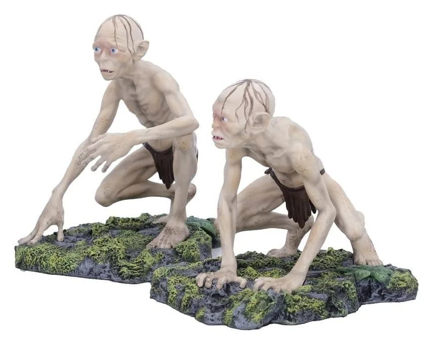Lord of the Rings Statue Set – Gollum and Smeagol 2