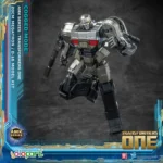 Transformers 8 Modellbausatz – AMK Series D-16 20 cm 18
