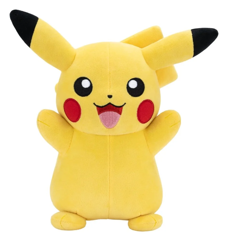 Pokémon Plush Figure – Pikachu 30 cm