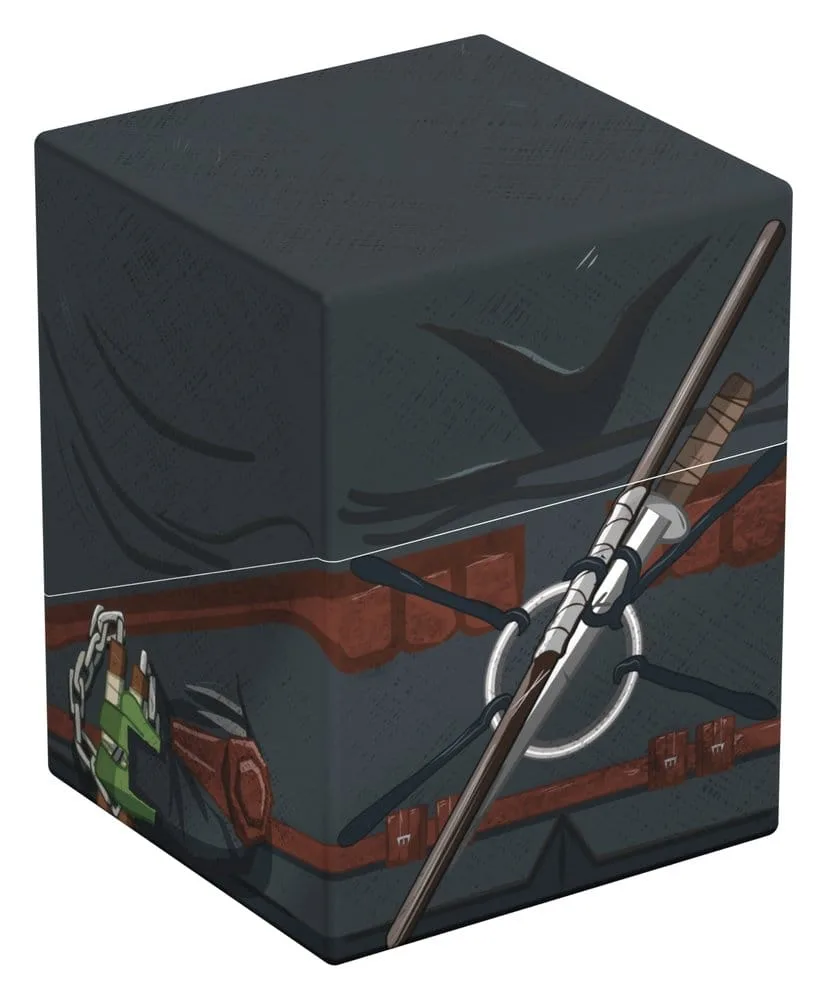 Teenage Mutant Ninja Turtles Deck Box – Squaroes Ronin NT018 4