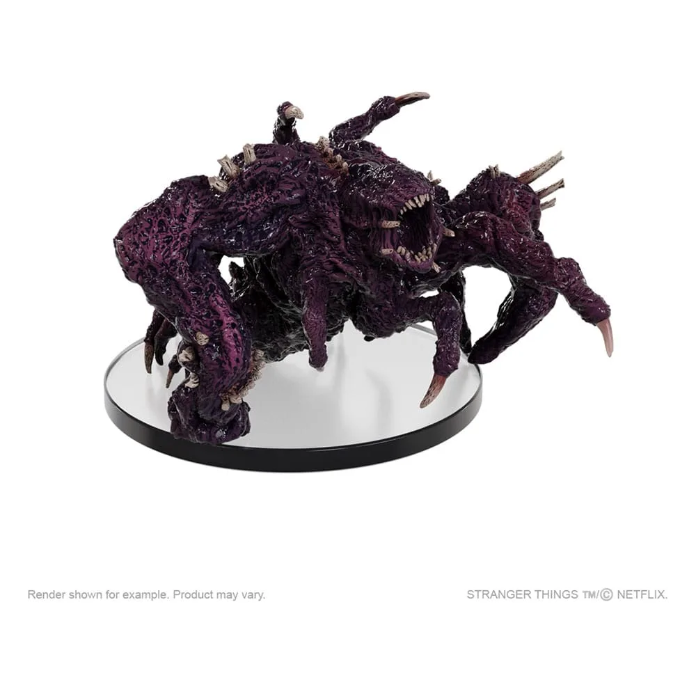 Stranger Things Miniatures – Upside Down 12 Booster Display 9