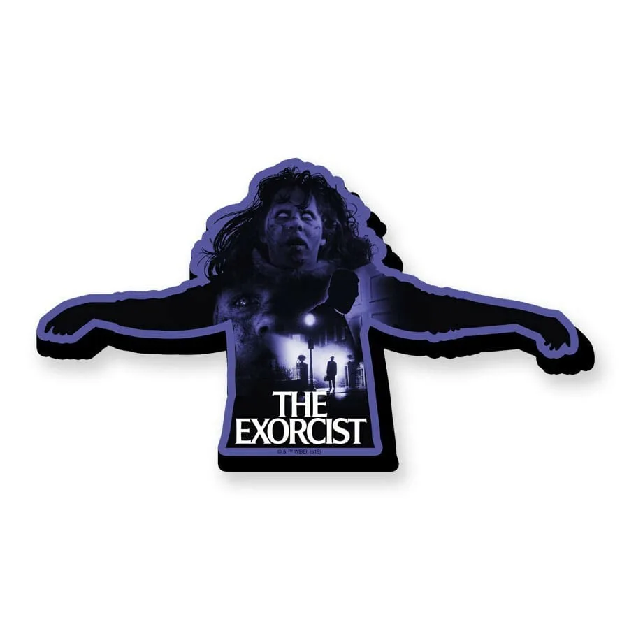 The Exorcist Magnet – Collage Funky Chunky