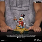 DuckTales Statue – Scrooge McDuck Art Scale 1:10 17 cm 2