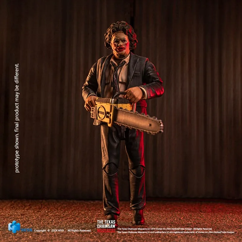 Texas Chainsaw Massacre Action Figure – Pretty Woman Mask 11 cm 10