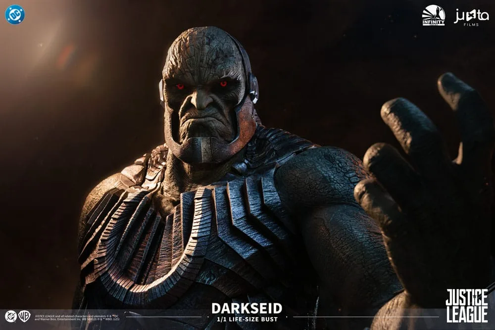 Zack Snyder's Justice League Buste – Darkseid 136 cm 18