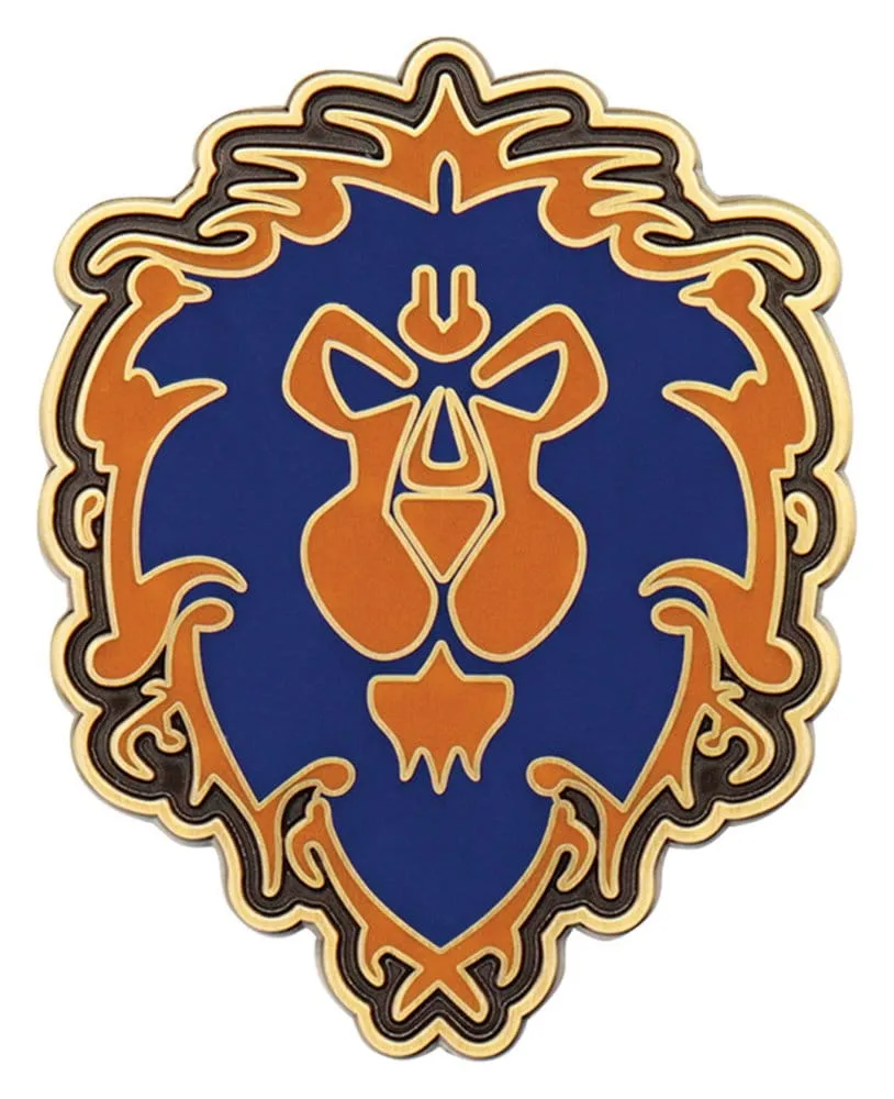 World of Warcraft Pin Badges – Alliance 12 Blind Box Display 2