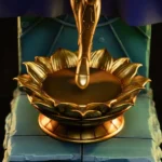 Saint Seiya Art Scale Statue – Virgo Shaka 1/10 28 cm 9