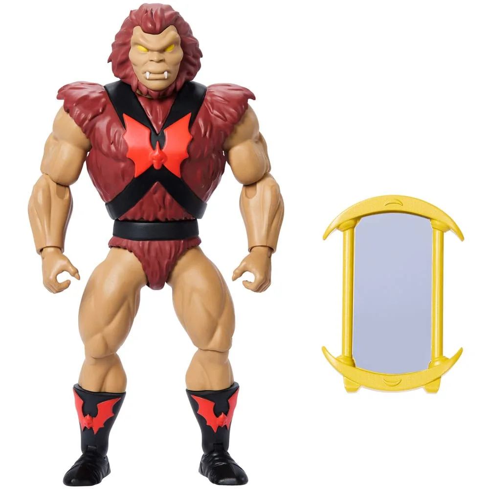 Masters of the Universe Action Figure – Origins Grizzlor 14 cm 2