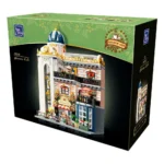 Pantasy Original Construction Set – Blossom Café 7